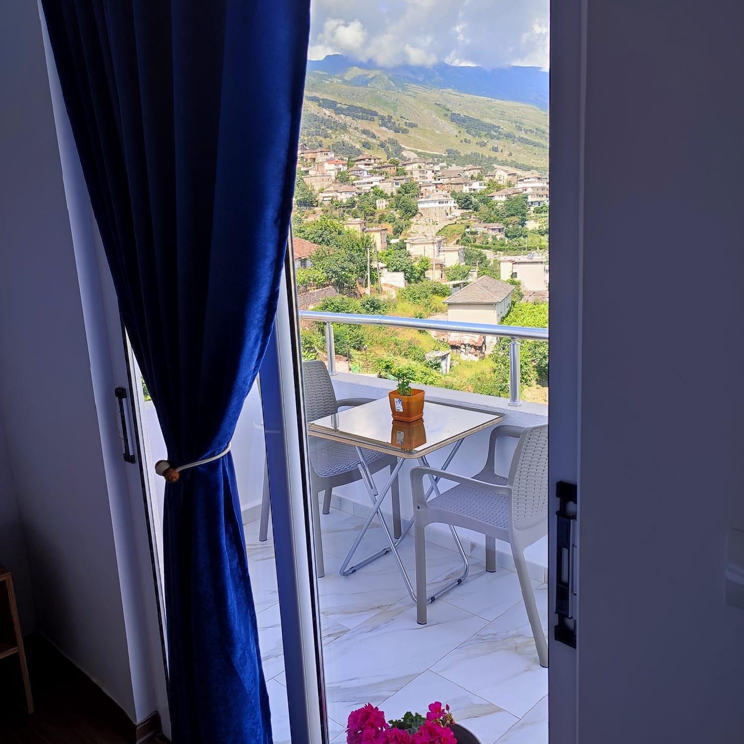 Vladimir Estate Hotel Gjirokastra Kültér fotó