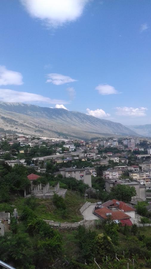 Vladimir Estate Hotel Gjirokastra Kültér fotó