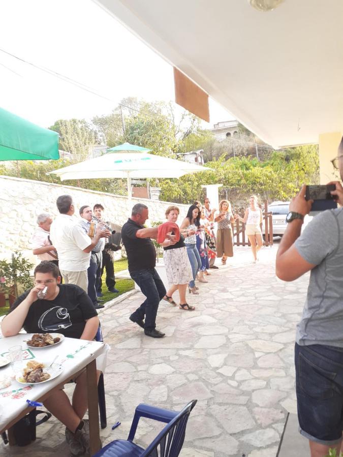 Vladimir Estate Hotel Gjirokastra Kültér fotó